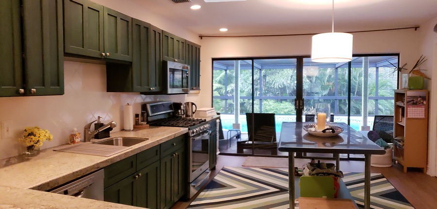 Kitchen View